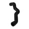 Crp Products M-Benz E3 98-02 V6 3.2L Radiator Hose, Chr0038R CHR0038R - alternate 3